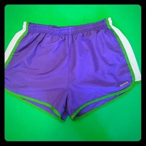 WOMEN'S REEBOK RUNNING SHORTS